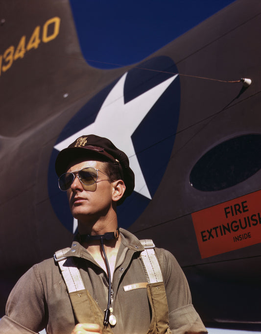 Aviator Sunglasses: The Culmination of Optical Science and its Role in Creating an American Cultural Touchstone