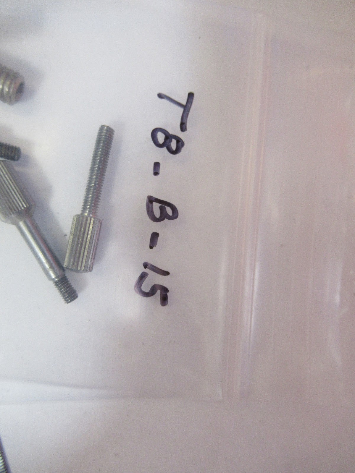 ASSORTED LOT SPECIALTY SCREWS WILD LEICA ETC MICROSCOPE PART AS PICTURED T8-B-15