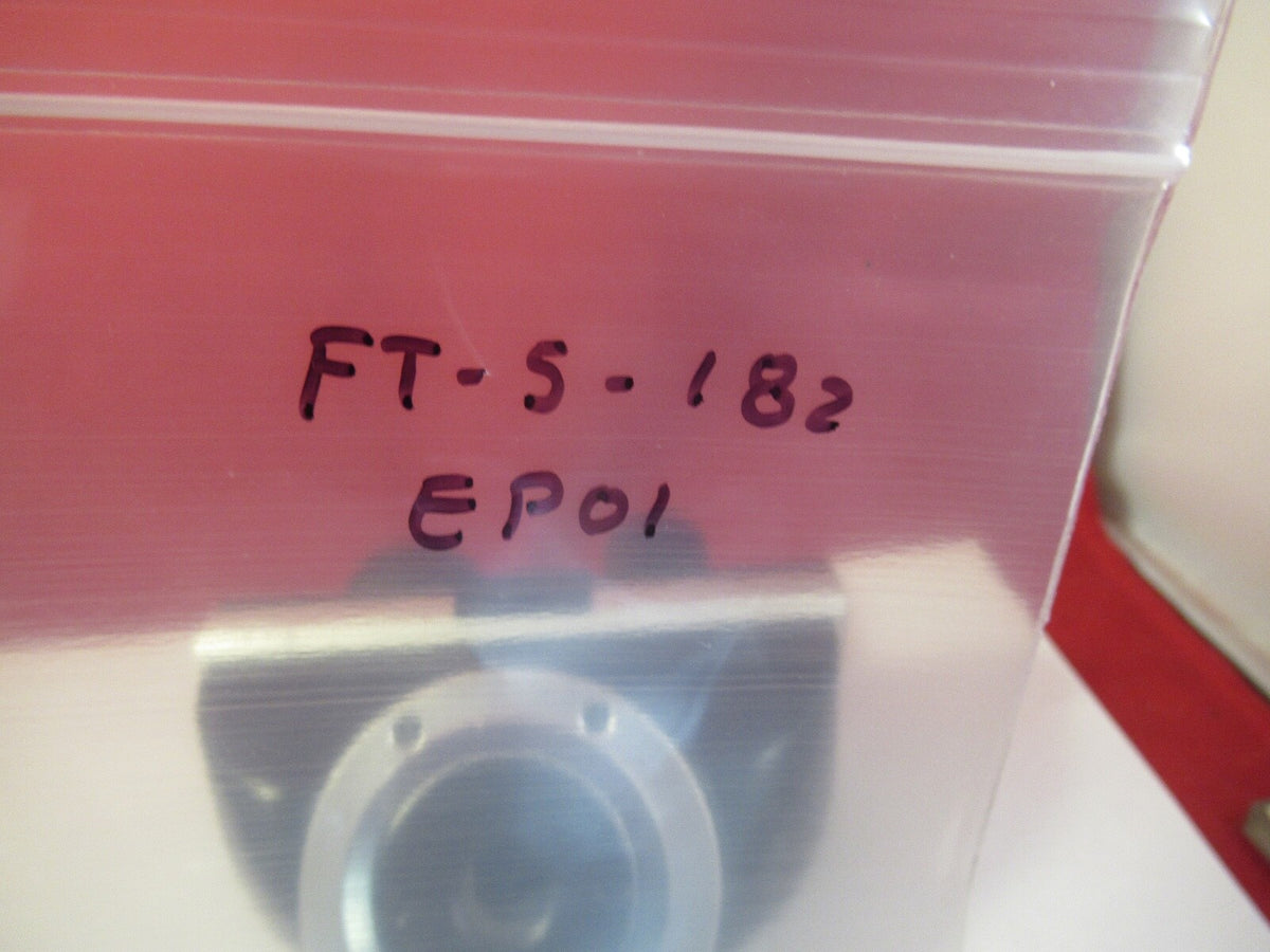 EPOI JAPAN BINOULAR HEAD OPTICS MICROSCOPE PART AS PICTURED &FT-5-182