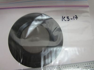 MICROSCOPE POLARIZER OPTICS #K5-17
