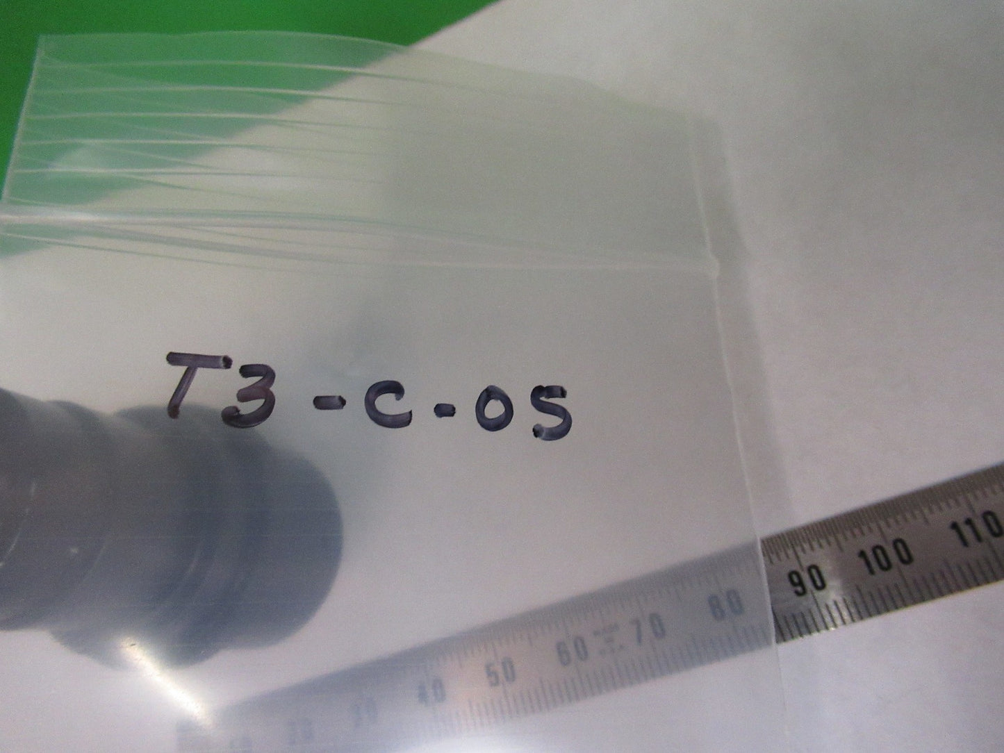 OPTICAL IRIS DIAPHRAGM OPTICS MICROSCOPE PART as pictured T3-C-05