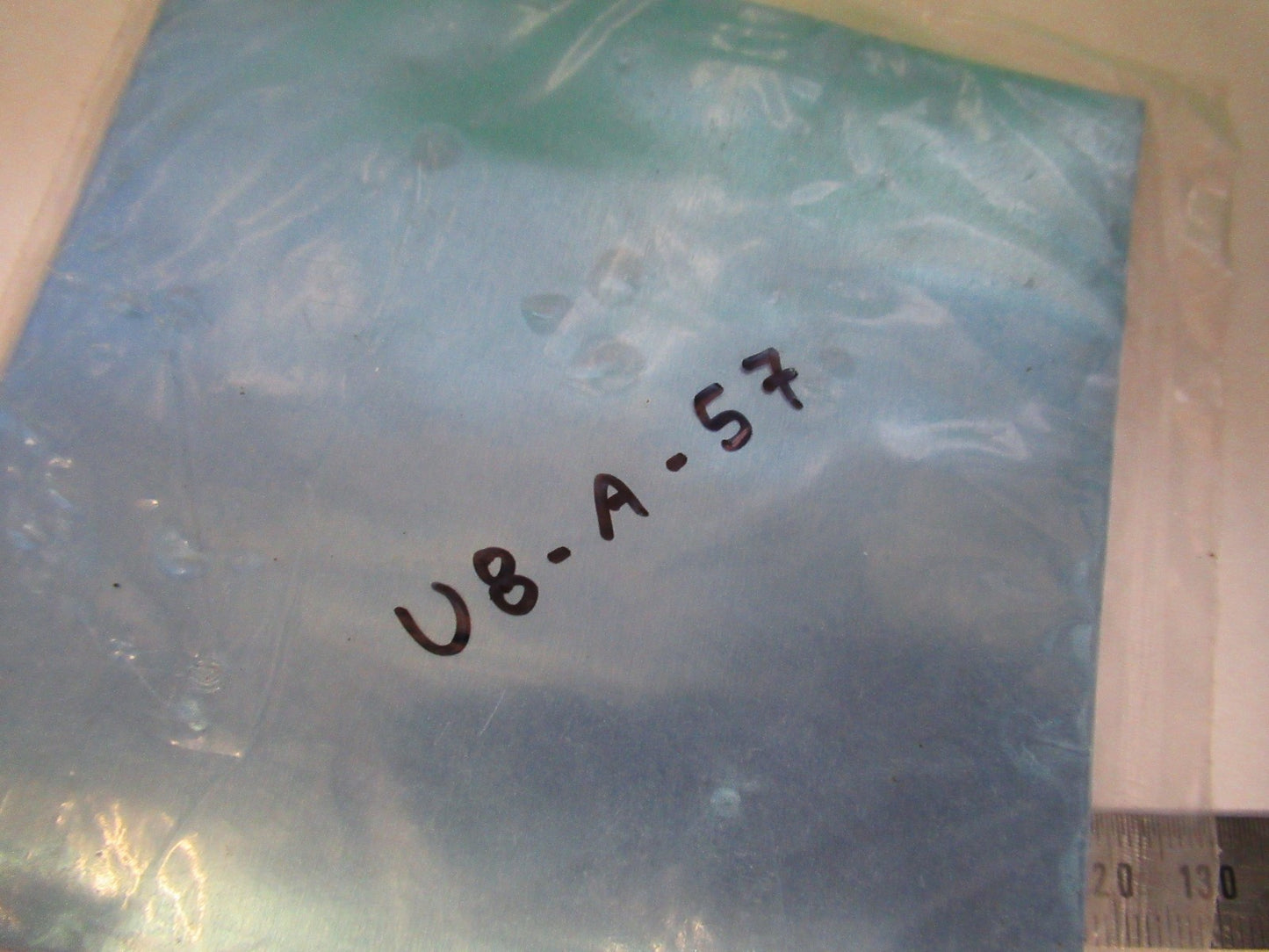 CHOMERICS THERMAL GAP 62-04-0404-A174 HEAT CONTROL LAYER AS PICTURED U8-A-57