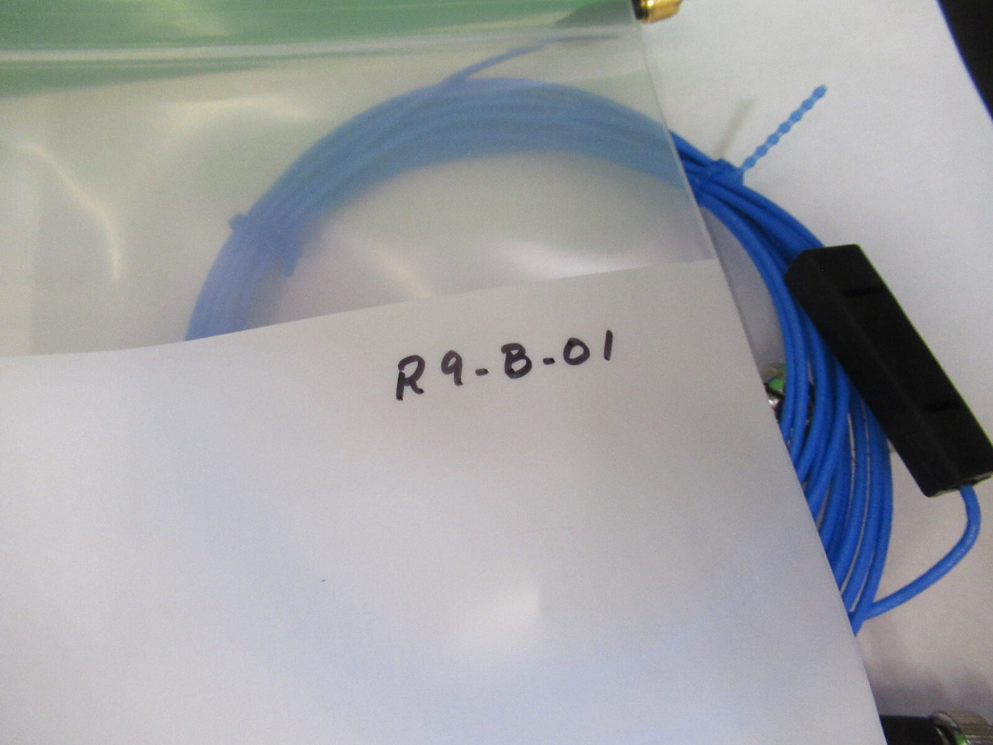 PCB PIEZOTRONICS 034G15 TRIAXIAL CABLE for ACCELEROMETER PICTURED &R9-B-01