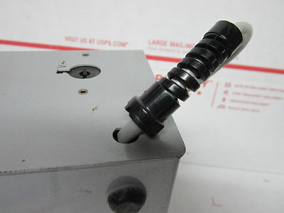 LEITZ LAMP POWER SUPPLY AS IS FOR MICROSCOPES BIN#GENL