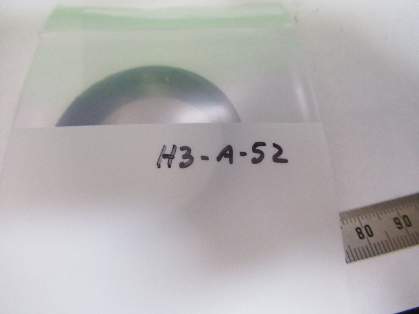 CAMERA TV LENS ADAPTER HAMA T2/NK MICROSCOPE PART AS PICTURED &H3-A-52