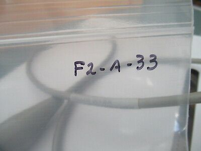 HP HEWLETT PACKARD 10882A-C06 RARE LASER CABLE ASSEMBLY AS PICTURED #F2-A-33