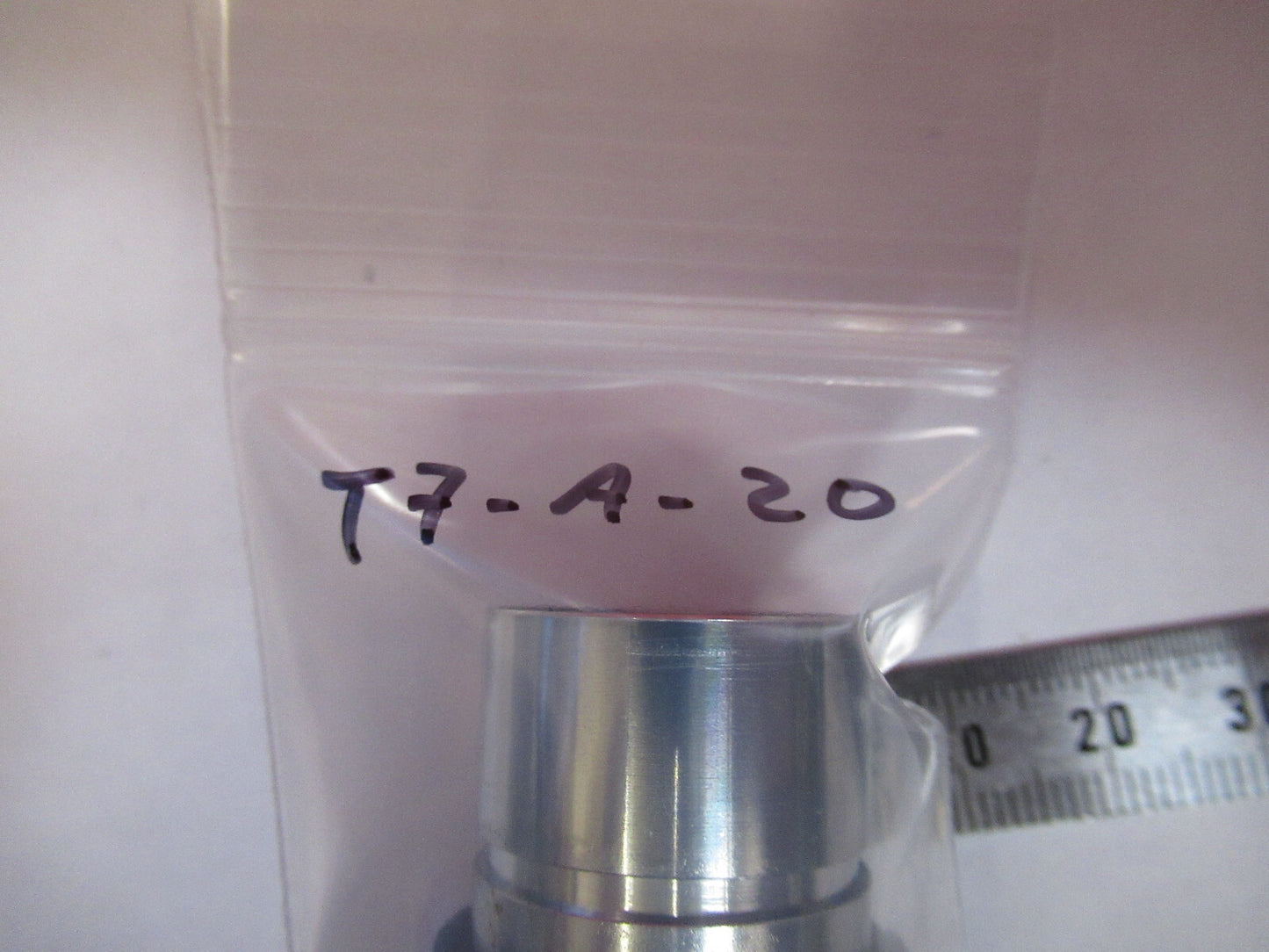 TASCO WF10X/S LENS EYEPIECE OCULAR MICROSCOPE PART AS PICTURED T7-A-20