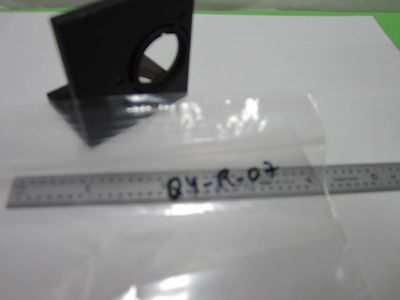 MICROSCOPE PART ZEISS GERMANY LENS OPTICS #Q4-R-07