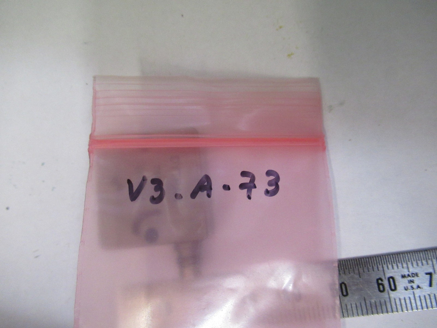DYTRAN 7500A4 sense 80 mV/g ACCELEROMETER VIBRATION SENSOR AS PICTURED V3-A-73