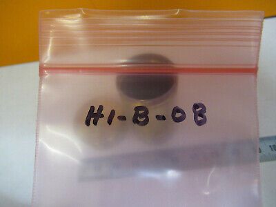 OTTO SEIBERT GERMANY EMPTY BRASS OBJECTIVE CAN 5X MICROSCOPE PART &H1-B-08