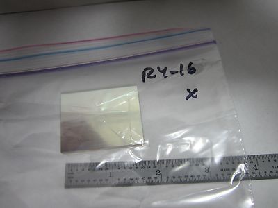 OPTISCHE KALTE DICHROISCHE SPIEGELLASEROPTIK AS IS BIN#R4-16