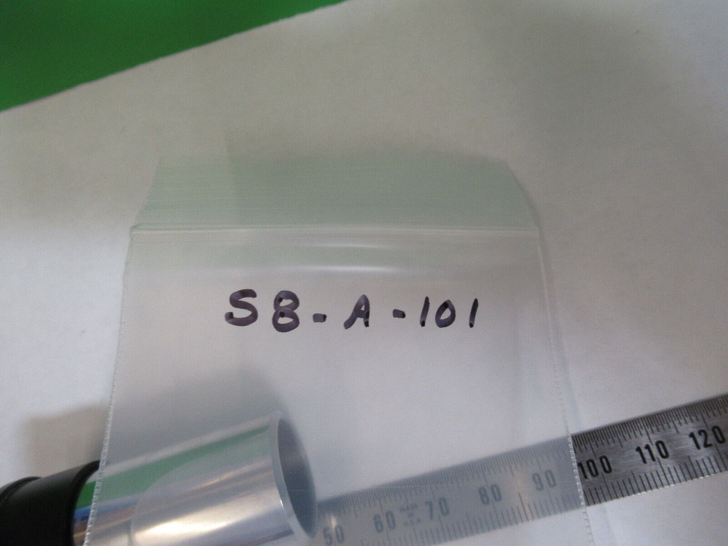 MICROSCOPE PART EYEPIECE WILD HEERBRUGG 10xK SWISS OPTICS AS PICTURED S8-A-101