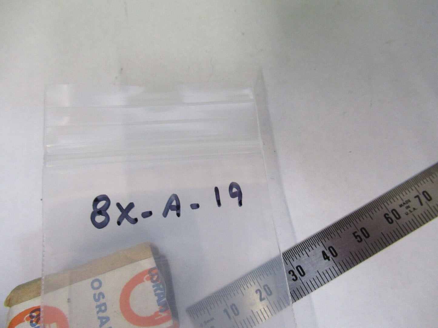 OSRAM 6V 5W LAMP BULB AS PICTURED 8X-A-19