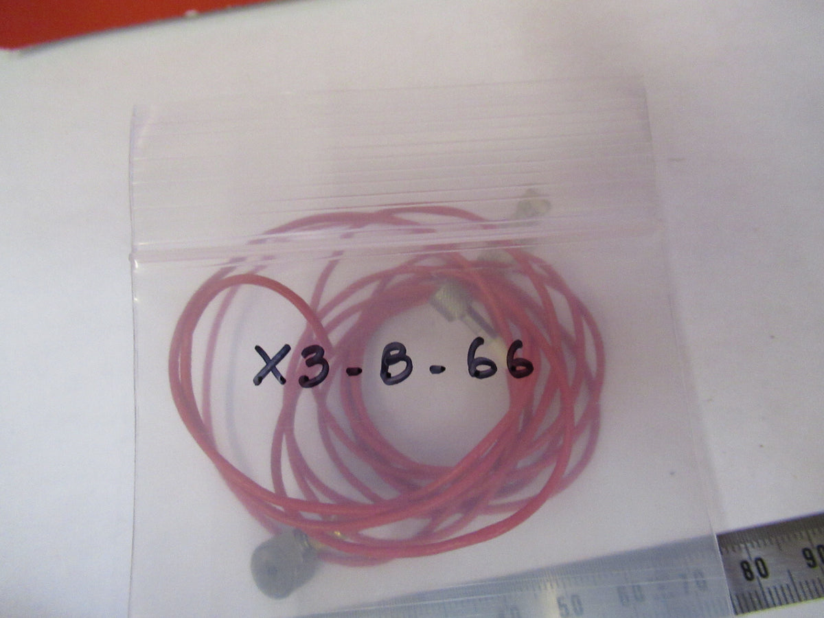 PCB PIEZOTRONICS ENDEVCO 2220 + CABLE ACCELEROMETER VIBRATION AS PICTURED X3-B66