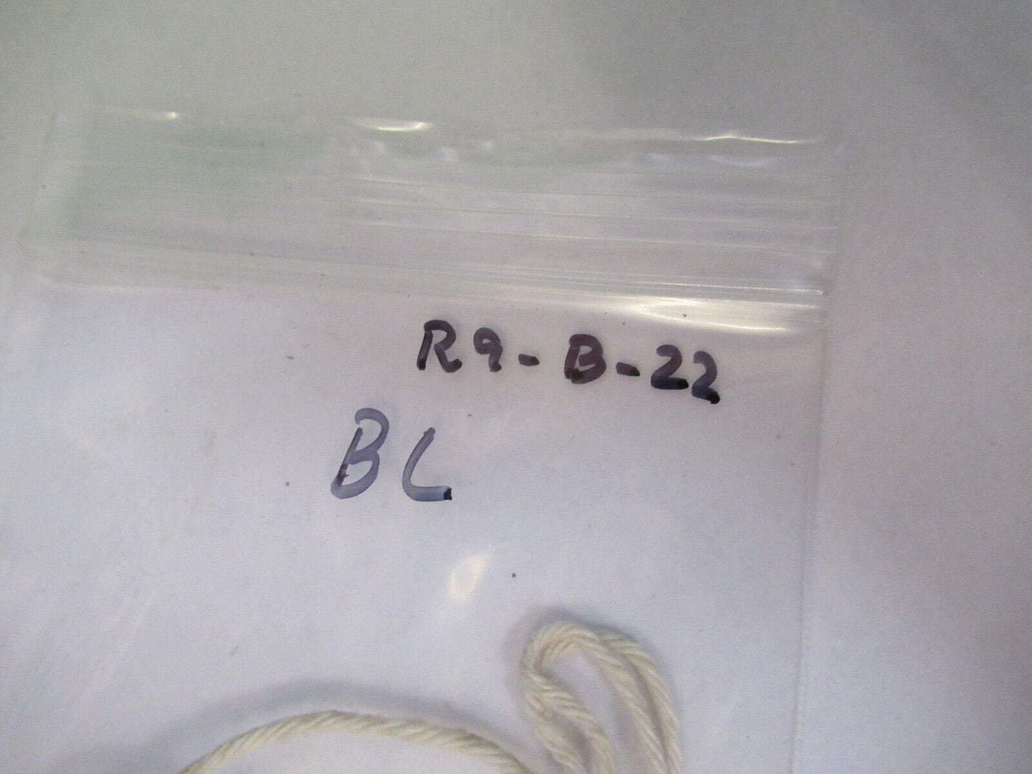 BAUSCH LOMB LOCK + KEY+ HINGES ASSEMBLY MICROSCOPE PART AS PICTURED #R9-B-22