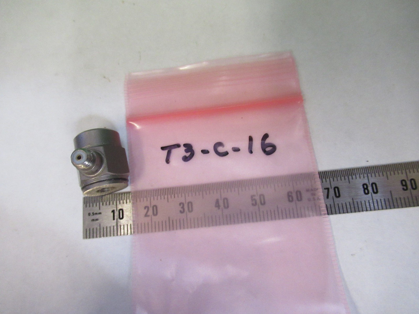 DYTRAN 3055B1 sense 10 mV/g ACCELEROMETER VIBRATION SENSOR AS PICTURED T3-C-16