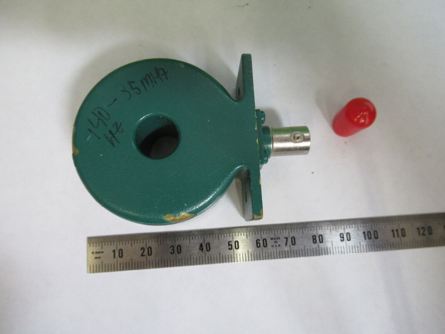 PEARSON ELECTRONICS CURRENT MONITOR transformer EMI 4100 AS PICTURED W6-A-63