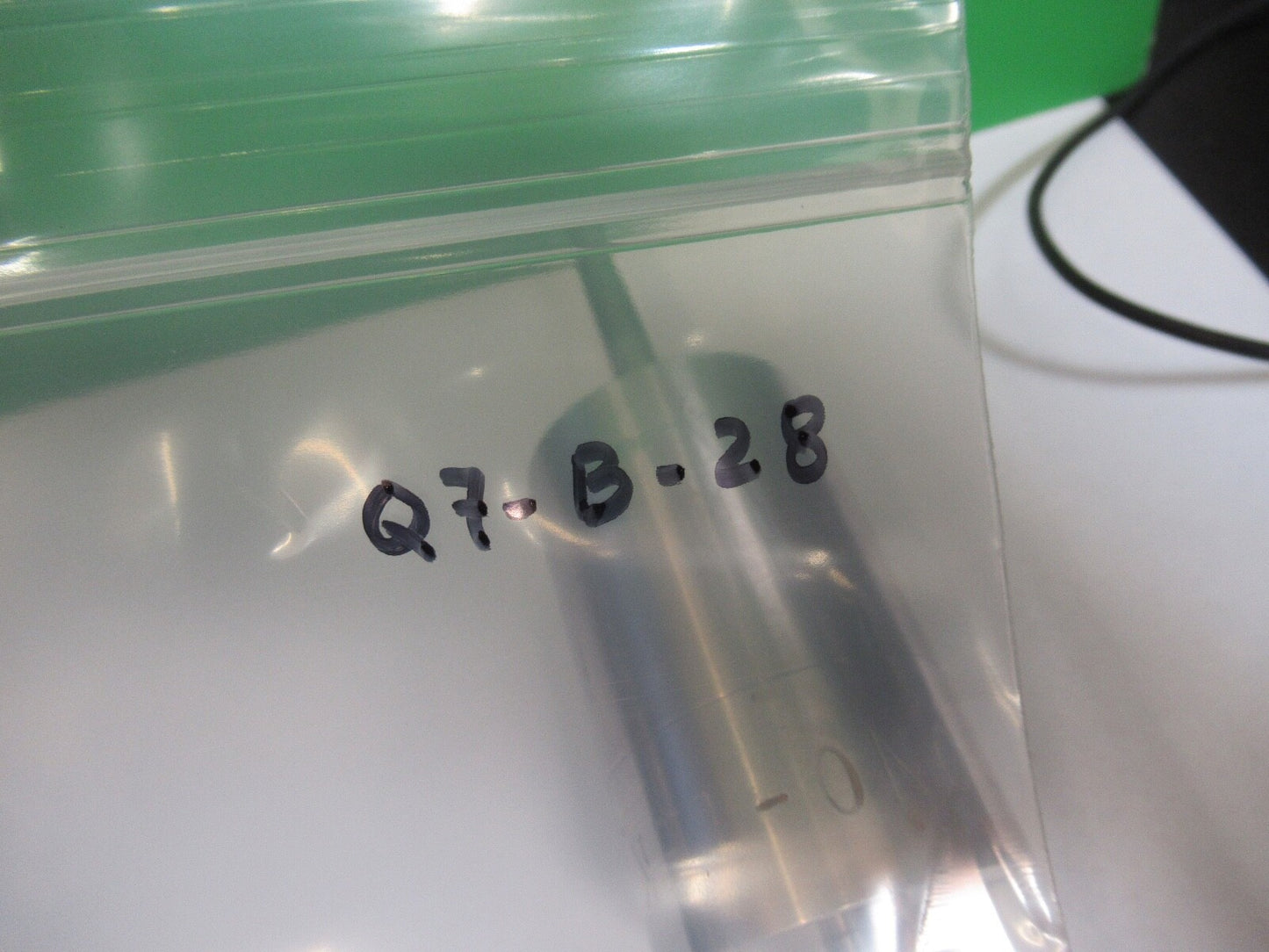 LABORATORY INDUSTRIAL SONO-TEK ULTRASONIC PIEZO DIFFUSER NOZZLE AS PIC Q7-B-28