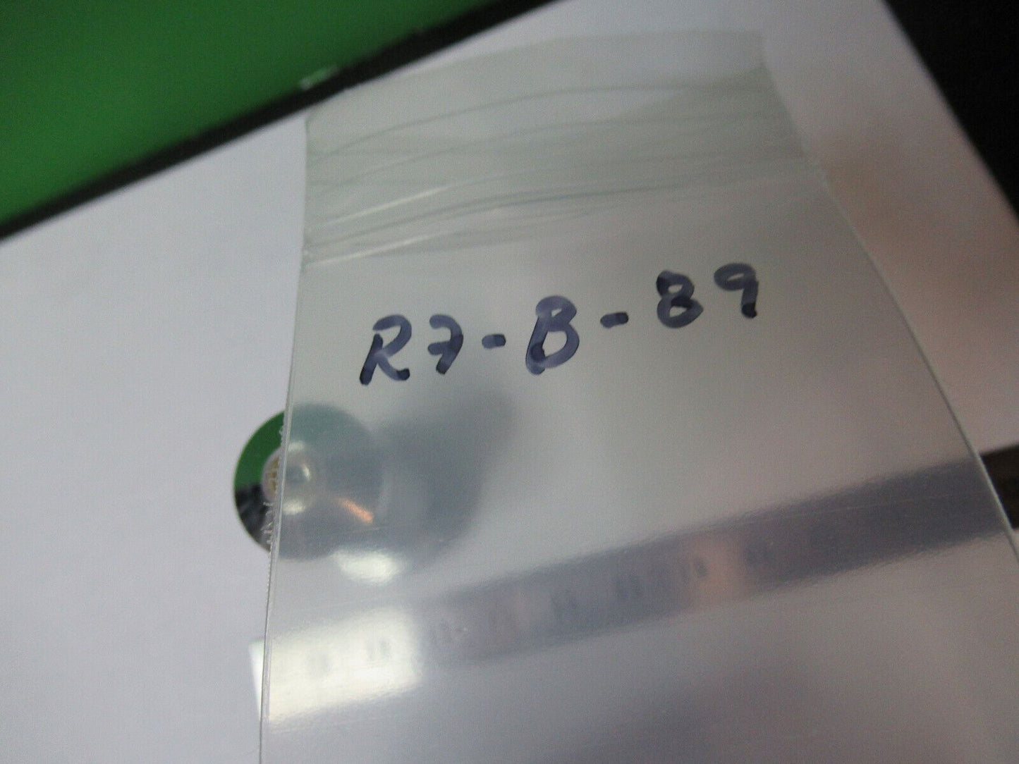 LEITZ WETZLAR OBJECTIVE 45X /170 OPTICS MICROSCOPE PART AS PICTURED #R7-B-89