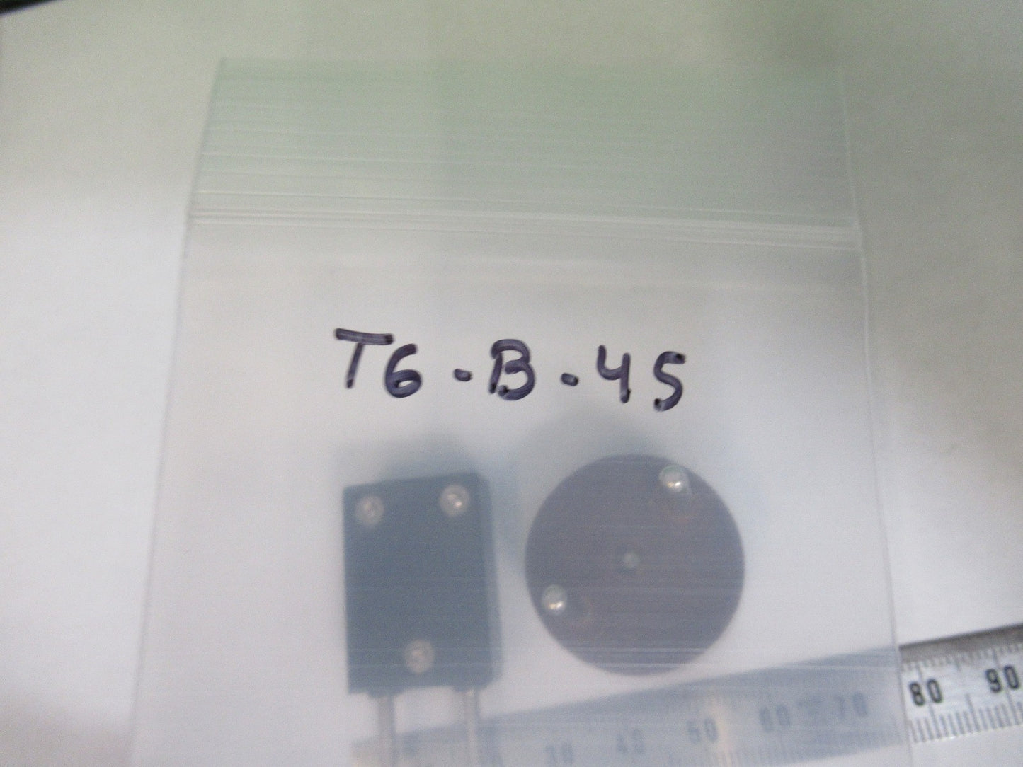 ANTIQUE BLILEY XTAL QUARTZ CRYSTAL FREQUENCY CONTROL RADIO AS PICTURED T6-B-45