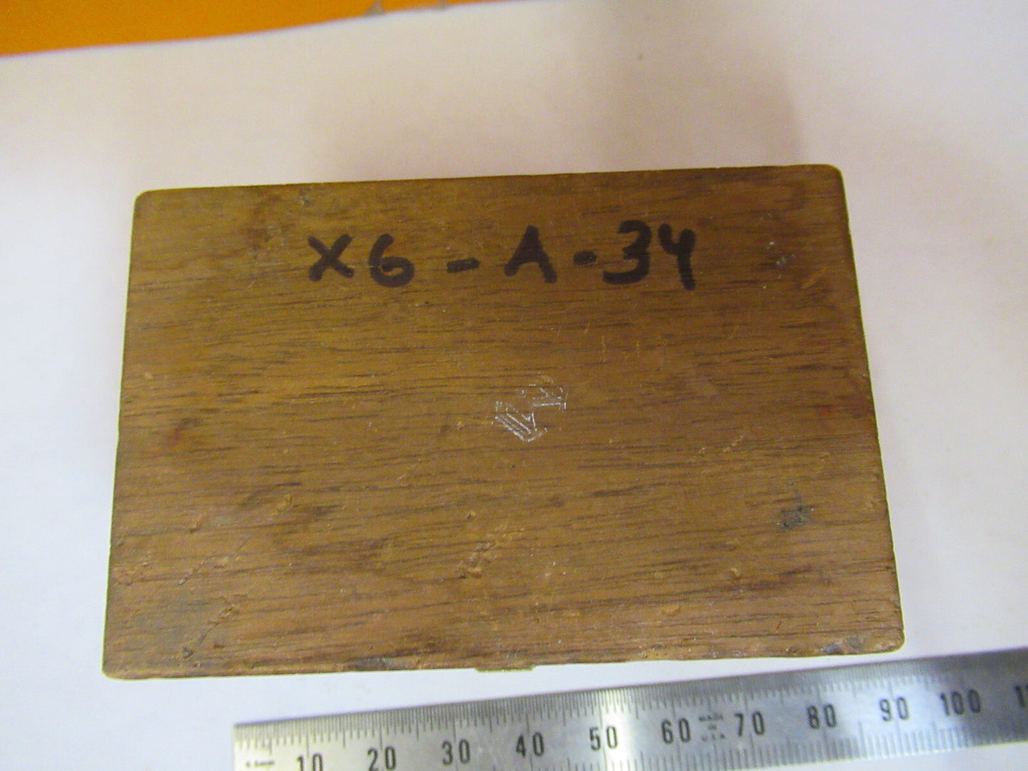 ENDEVCO 2501 PRESSURE TRANSDUCER SENSOR AS PICTURED X6-A-34