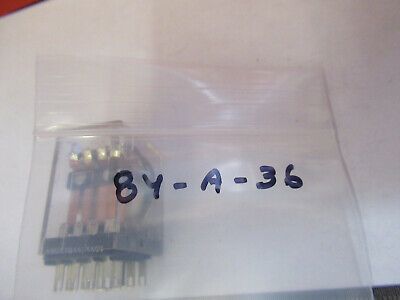 POTTER BRUMFIELD ELECTRIC RELAY 110VDC KHU17D11 AS PICTURED &8Y-A-36