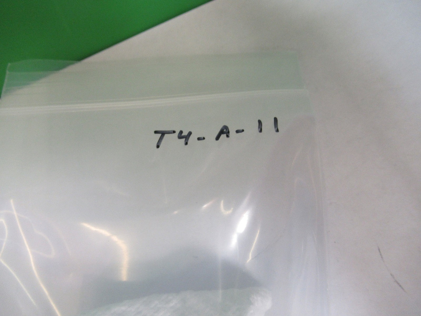 OPTICAL LENS ZINC SELENIDE ZnSe INFRARED LASER OPTICS AS PICTURED T4-A-11