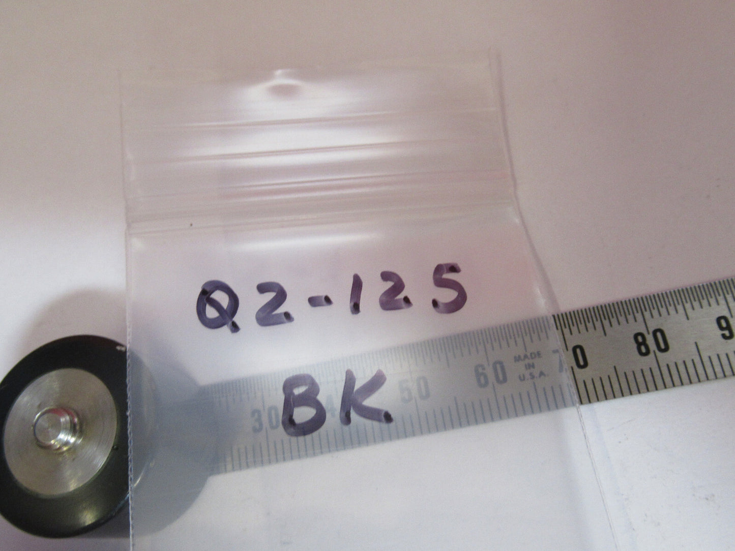 BRUEL KJAER MAGNETIC BASE for ACCELEROMETER VIBRATION AS PICTURED Q2-125