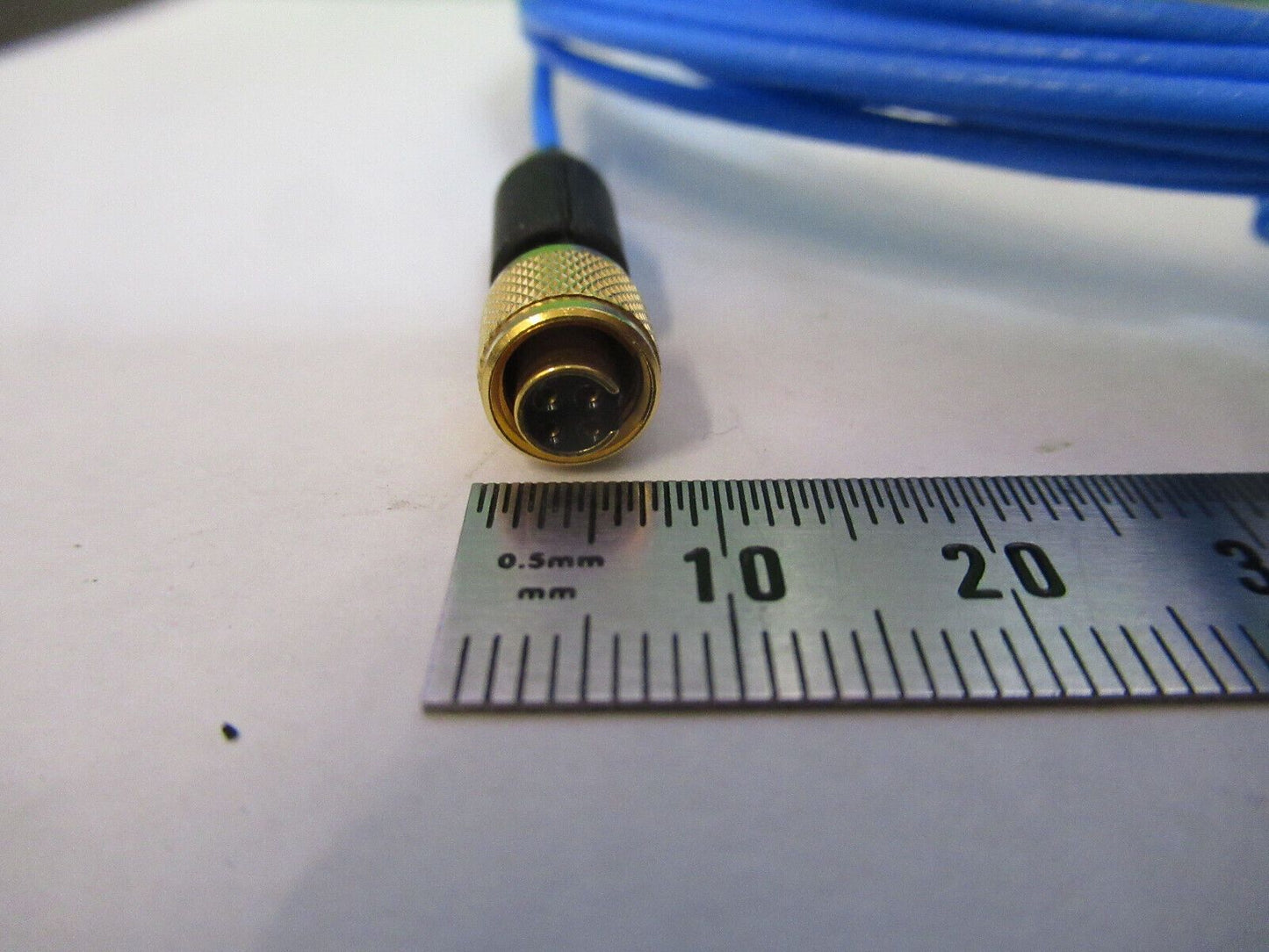 PCB PIEZOTRONICS 034G15 TRIAXIAL CABLE for ACCELEROMETER PICTURED &R9-B-01