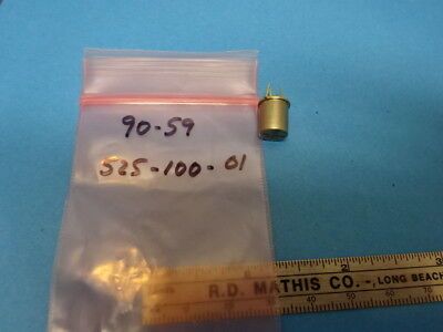 MEGGITT ENDEVCO 525-100-01 EMBEDDABLE MINI ACCELEROMETER SENSOR AS IS #90-59