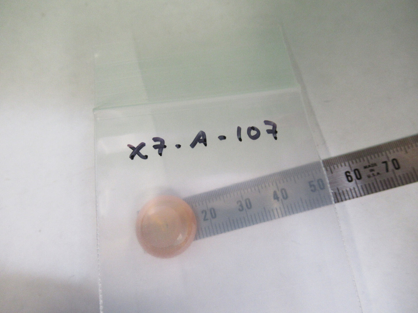 Rare Truncated Optical Infrared ZnSe Lens Laser Optics
