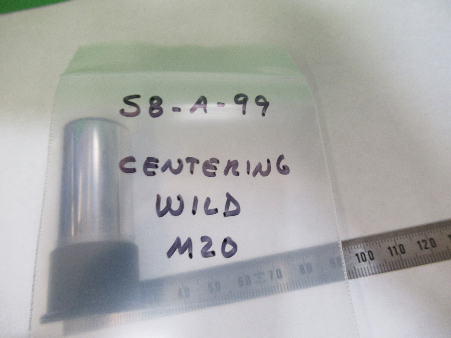 Microscope Part Eyepiece Wild Swiss Centering