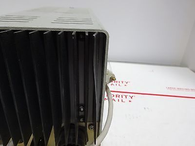 ZEISS LAMP POWER SUPPLY ILLUMINATOR MODELL HBO BIN#TC-1