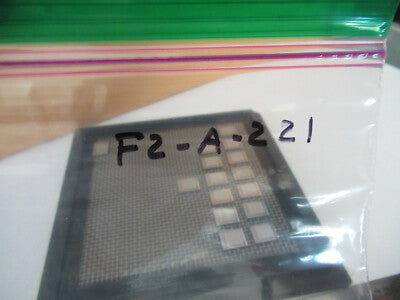 LOT ASIC COLLECTABLE ELECTRONIC COMPONENT INSPECTION CALIBRATION AS PIC F2-A-221