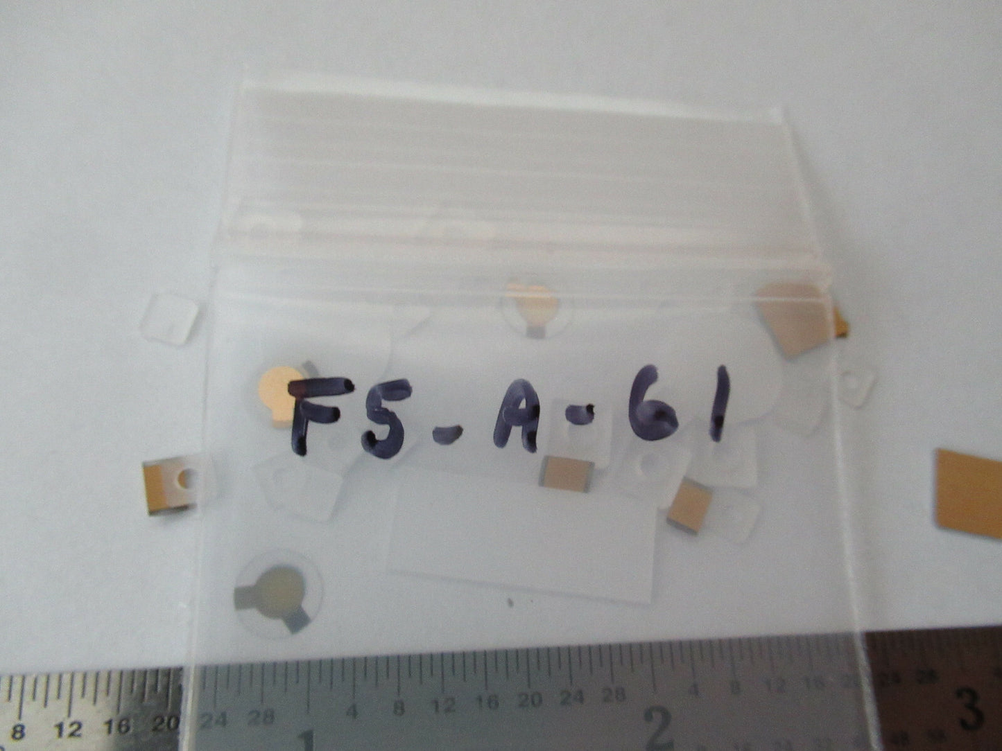 Lot Blank Piezoelectric Quartz Crystal X- Y- Yx-cut Piezo Sensor AS Pic