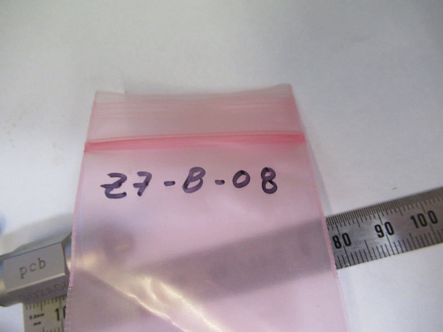PCB PIEZOTRONICS 302A04 ACCELEROMETER VIRBATION SENSOR AS PIC z7-b-08