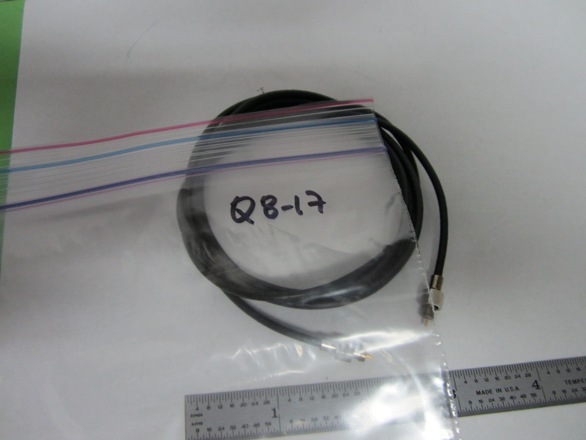 Cable Low Noise Accelerometer Mmf Germany Vibration Sensor