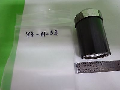 MICROSCOPE PART EYEPIECE OCULAR WF 5X OPTICS #Y7-H-33