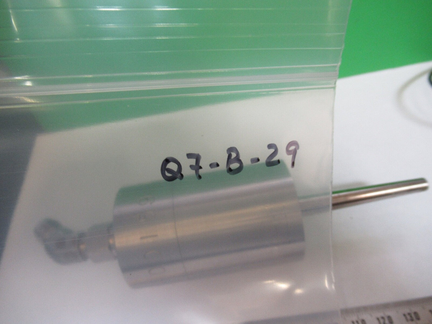 LABORATORY INDUSTRIAL SONO-TEK ULTRASONIC PIEZO DIFFUSER NOZZLE AS PIC Q7-B-29