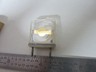 Vintage Quartz Glass Crystal McCOY HC-27 Resonator Frequency
