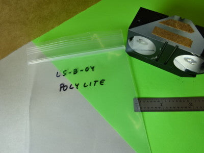 Microscope Part Reichert Leica Polylite Prism Optical Head Optics