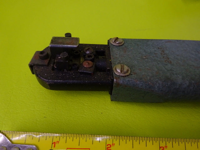 CABLE CRIMPING TOOL AS IS BIN#TA-3I