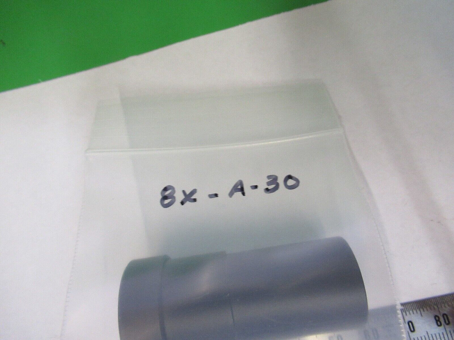 ZEISS GERMANY EYEPIECE C 5C/20 473710-9902 MICROSCOPE PART AS PICTURED 8X-A-30