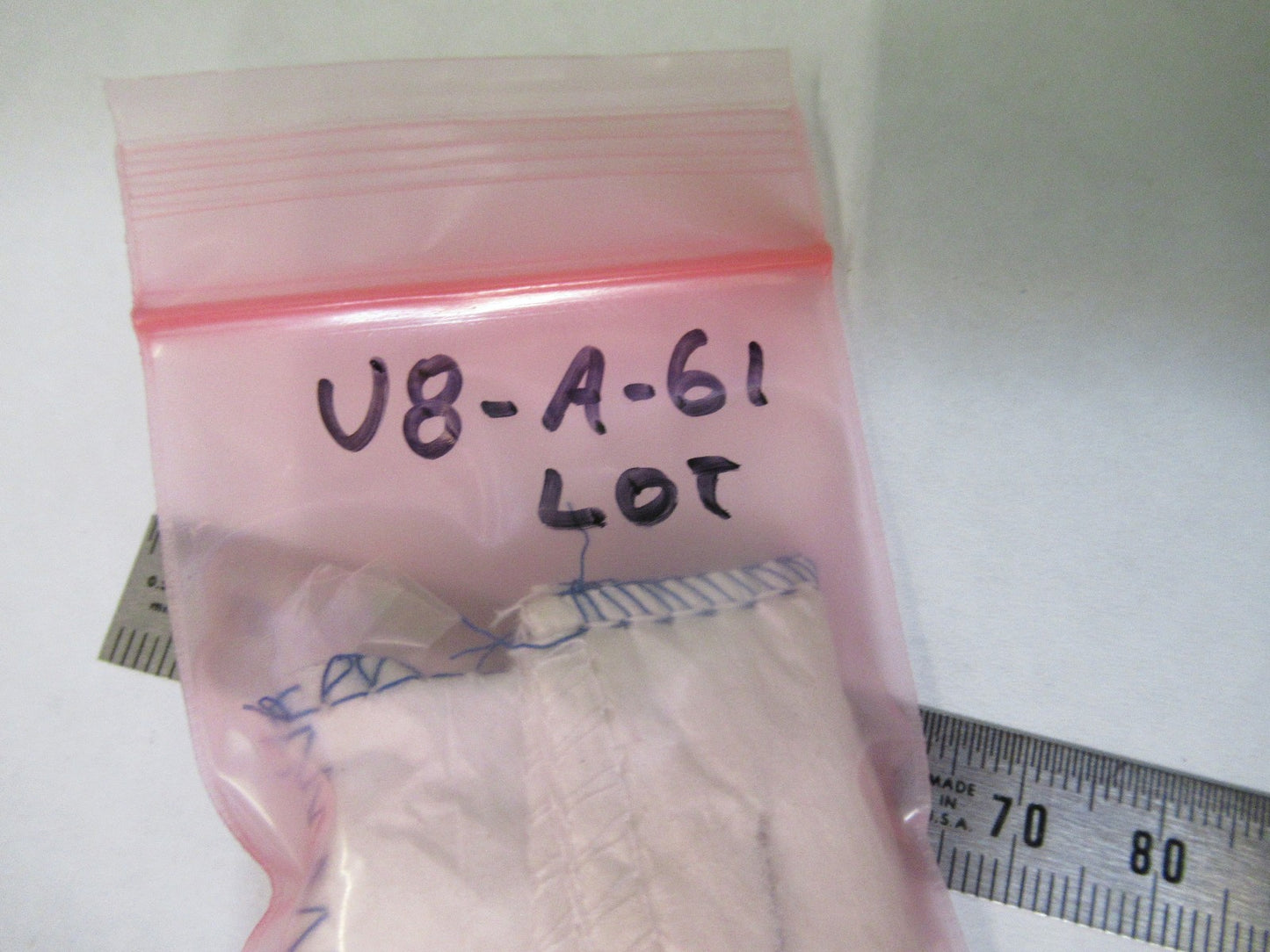 OPTICAL GLASS LENSES + MINI MIRROR LOT OPTICS AS PICTURED U8-A-61