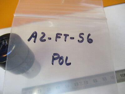 Carl Zeiss AG Germany 12.5X Eyepiece Pol Lens Microscope Part
