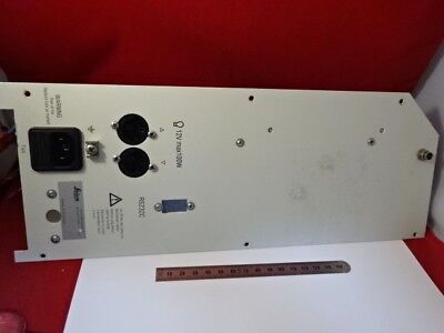 LEICA GERMANY DMR ELECTRICAL POWER SUPPLY MICROSCOPE PART &G6