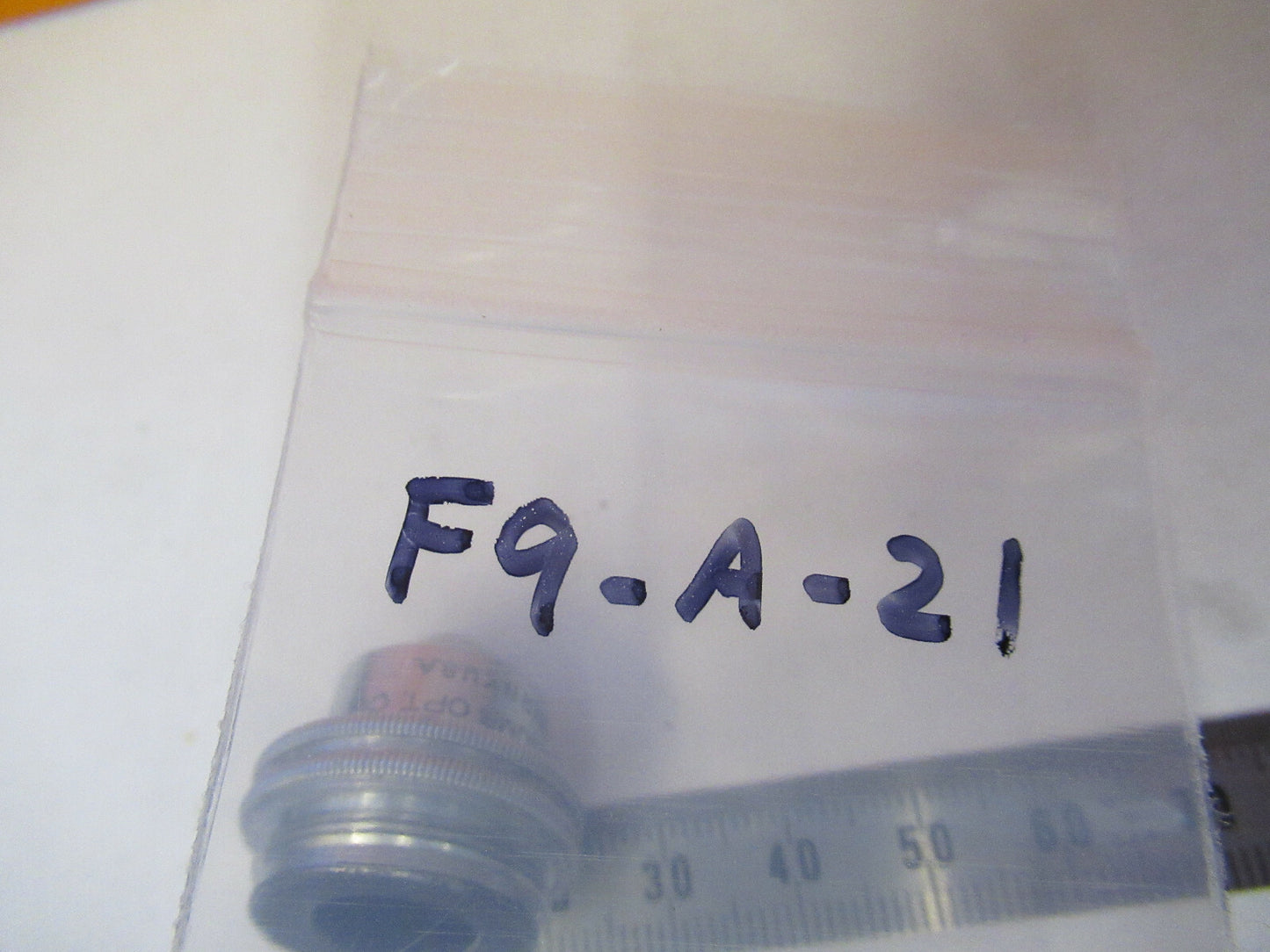 Bausch & Lomb Objective 5.5mm tubus 215mm Microscope Part