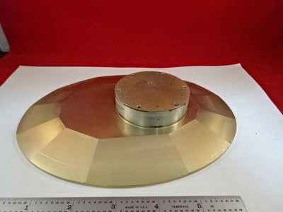 Nice Optical Huge Aluminum Metal Mirror Mil Spec Laser Optics