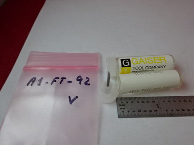Gayser Tool Wire Bonder 1528-7561.011-193 Semiconductor Hybrid