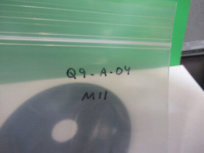 Wild Swiss M11 Stage Table Microscope Part